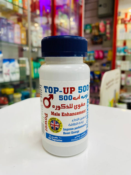 top-up 500 60caps