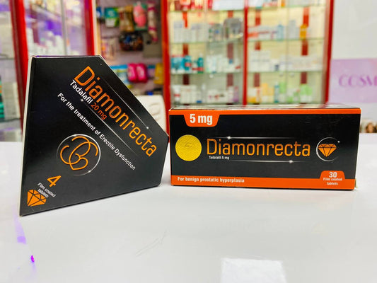 DIAMONRECTA TAB