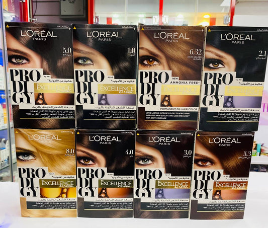 LOREAL PRODIGY