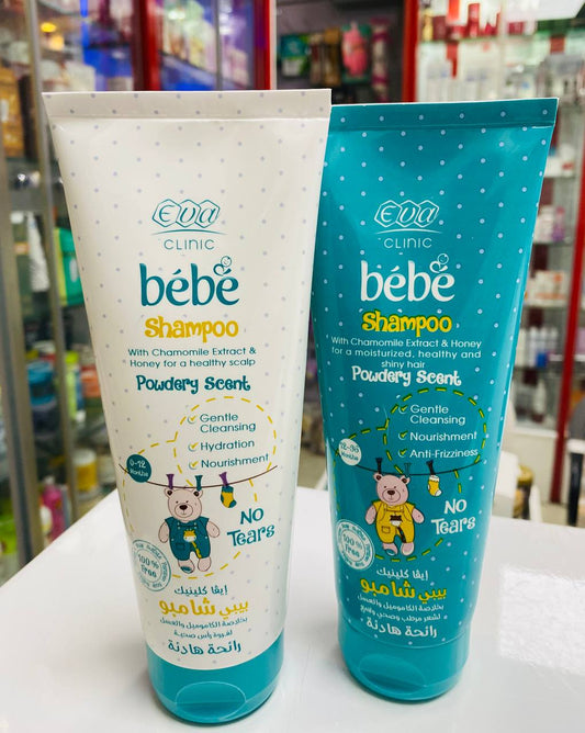 EVA BEBE SHAMPOO