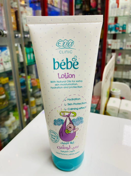 EVA CLINIC BEBE LOTION 200ML