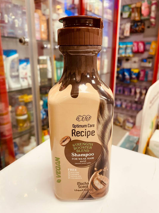 EVA RECIPE SHAMPOO 350ML