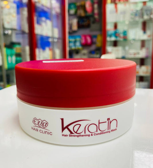 EVA KERATIN HAIR MASK 200 GM