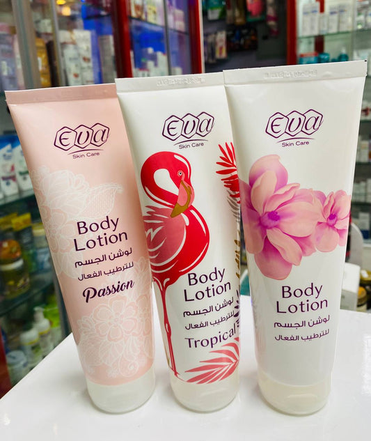 EVA SKIN CARE BODY LOTION 240ML