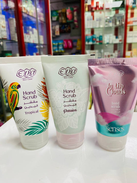 EVA HAND SCRUB TROPICAL 50ML