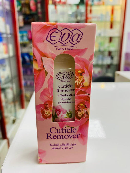 EVA SKIN CARE CUTICLE REMOVER 13g