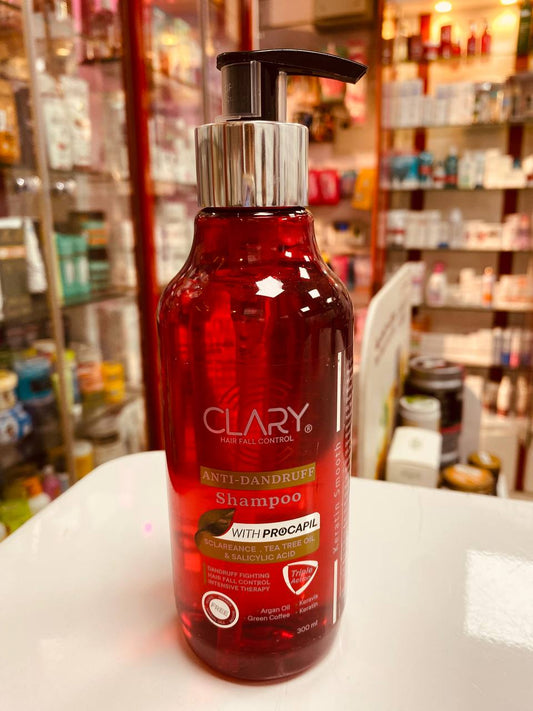 CLARY shampoo 300ML