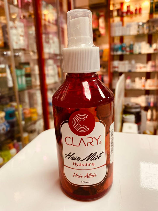CLARY HAIR MIST HYDRATING 200 ML