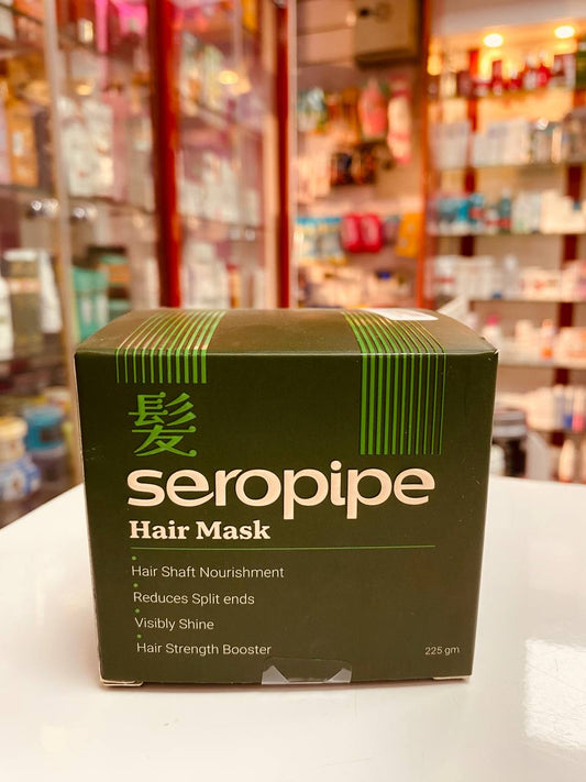 SEROPIPE HAIR MASK 300ML