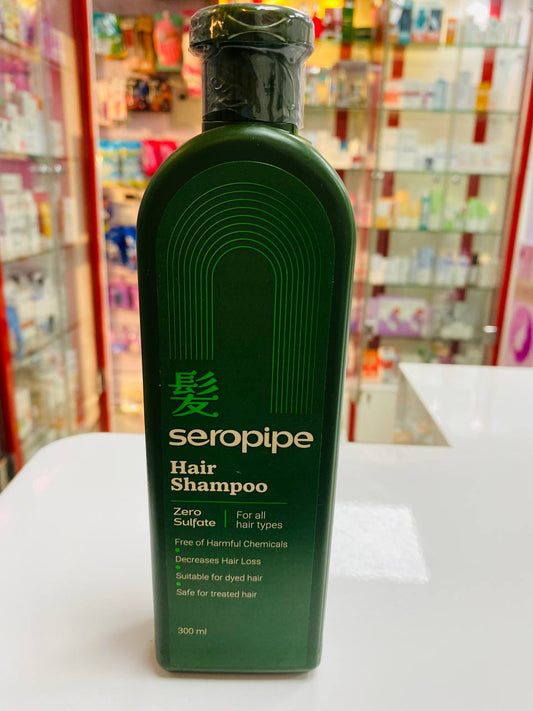 SEROPIPE HAIR SHAMPOO 300ML