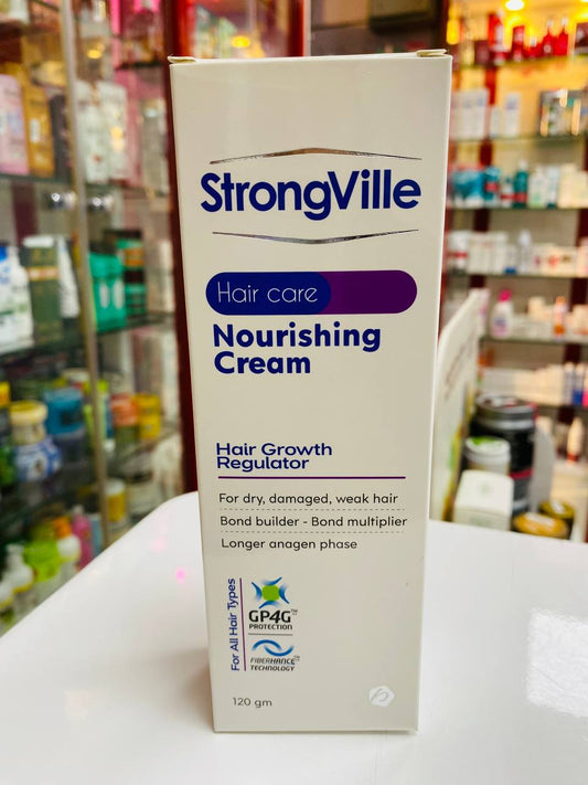 STRONGVILLE NOURISHING HAIR CREAM 120GM