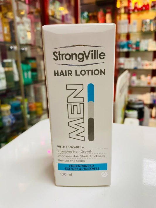 STRONGVILLE HAIR LOTION MEN 100ML