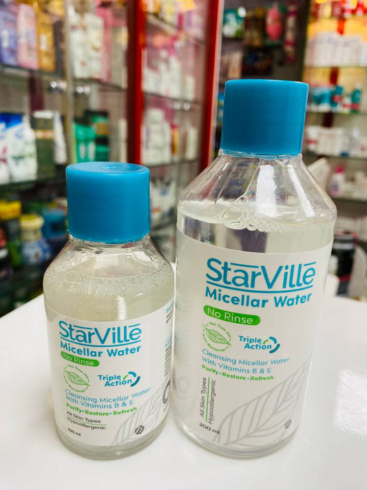 STARVILLE MICELLAR WATER