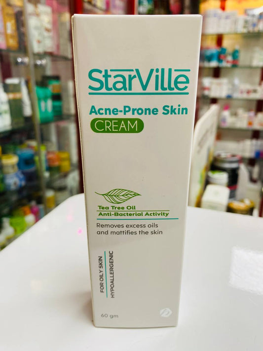 STARVILLE ACNE PRONE SKIN CREAM