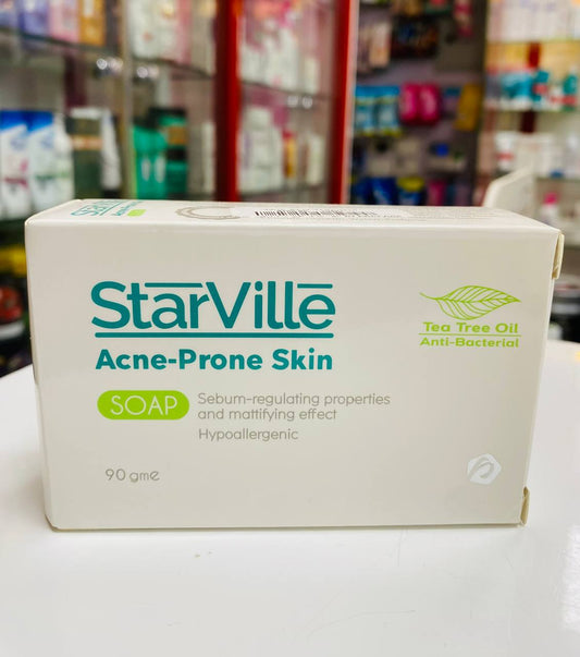 STARVILLE ACNE SOAP