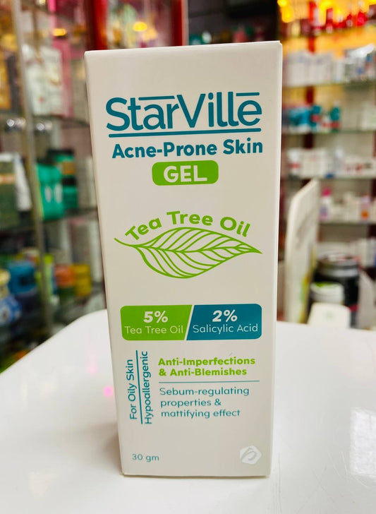 STARVILLE ACNE-PRONE SKIN GEL 30ML