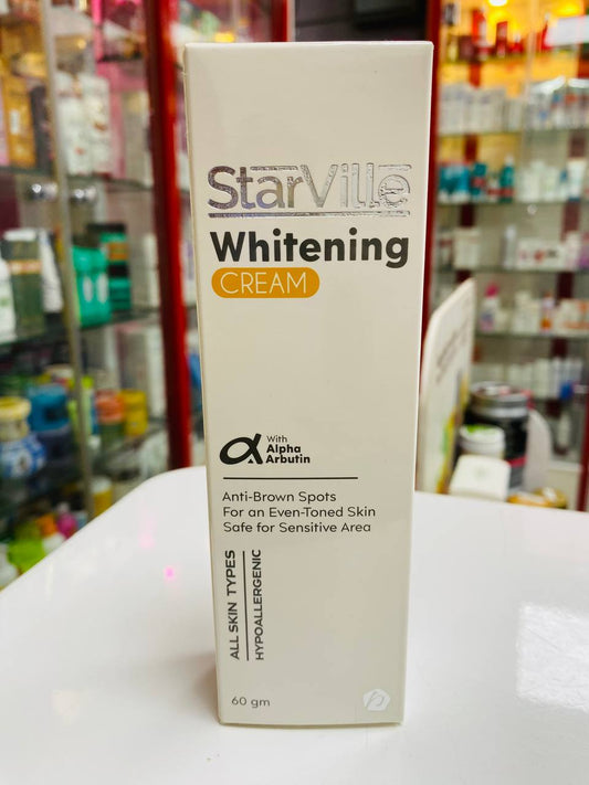 STARVILLE WHITENING CREAM 60GM