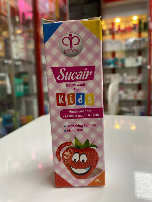SUCAIR KIDS SPRAY