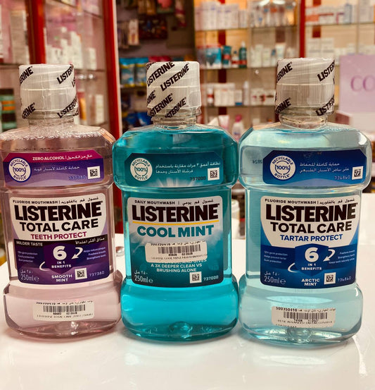 LISTERENE 250ML