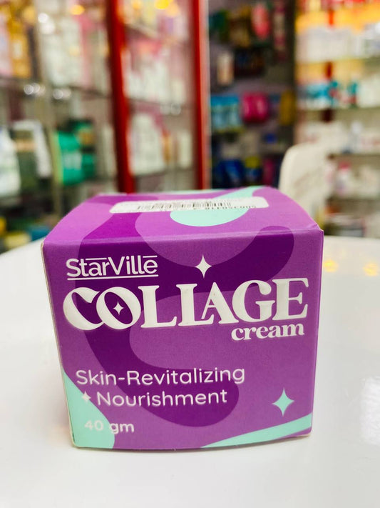 STARVILLE COLLAGE CREAM 40GM