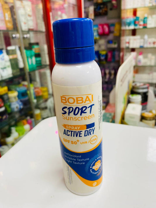 BOBAI SPORT SUNSCREEN SPF50+ 200ML