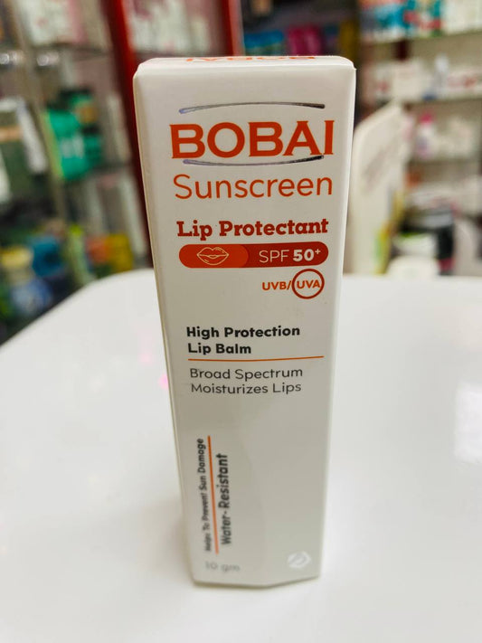 BOBAI SUNSCREEN LIP BALM SPF50+ 10GM