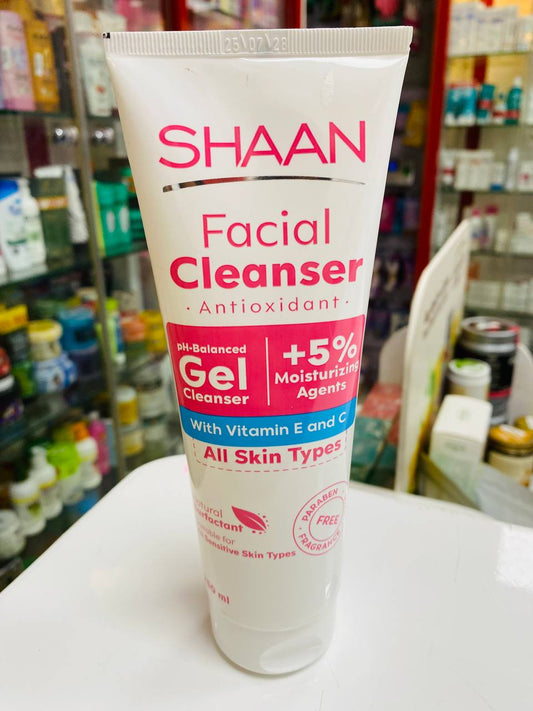 SHAAN SOOTHING GEL 60GM