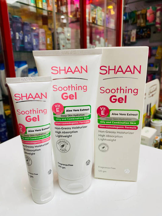 SHAAN SOOTHING GEL