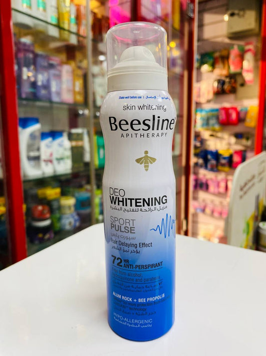 BEESLINE DEO WHITENING SPORT PLUS SPRAY