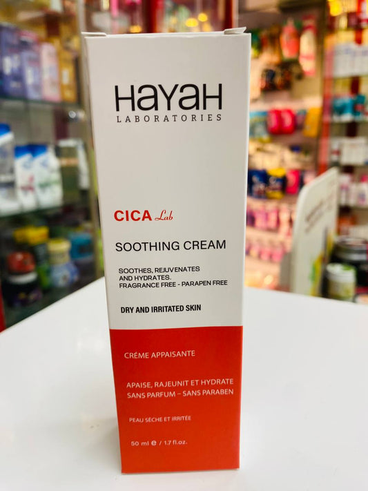 HAYAH CICA LAB ANTI MARK CREAM