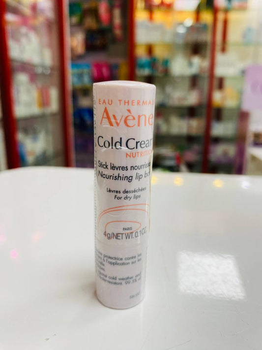 Avene cold cream lip cream