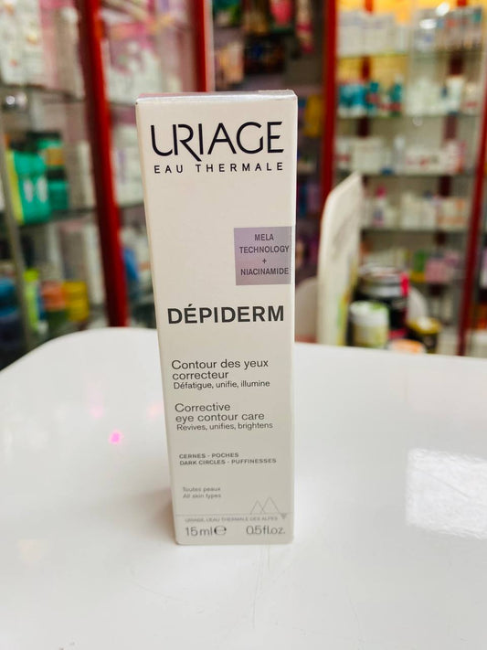 URIAGE DEPIDERM EYE CONTOUR 15ML