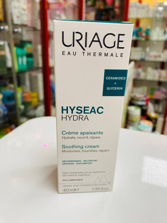 URIAGE HYSEAC HYDREA  40 ML