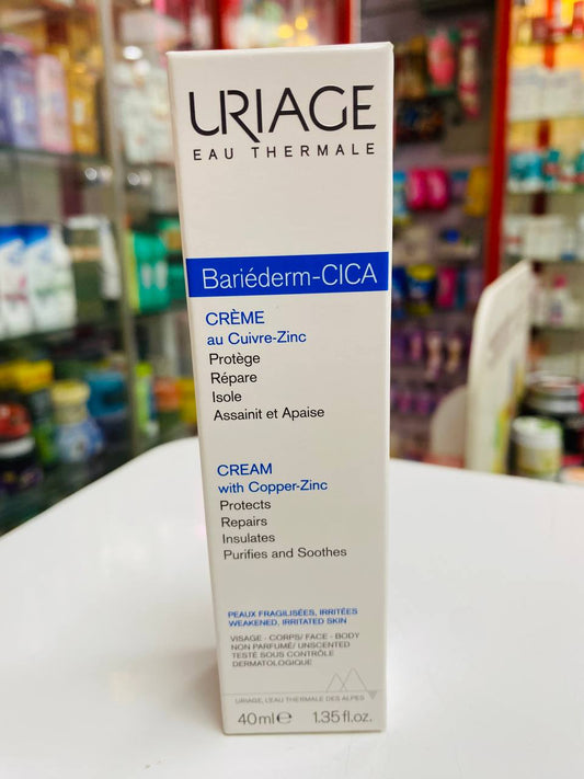 URIAGE BARIEDERM-CICA CREAM 40ML