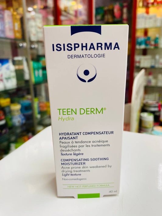 ISIS TEEN DERM HYDRA GEL 40ML