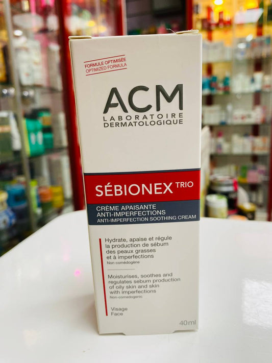 ACM SEBIONEX TRIO CREAME 40ML