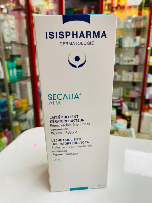 ISIS PHARMA SECLIA A.H.A 200 ML
