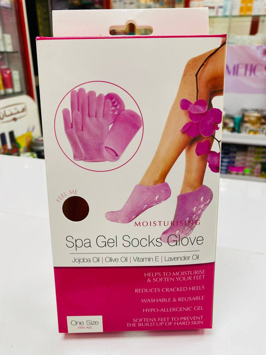 SPA GEL GLOVES MOISTURISING
