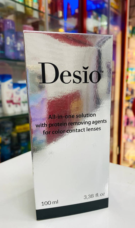 desio all-in-one solution100ml