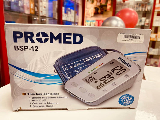 PROMED BLOOD PRESSURE KIT