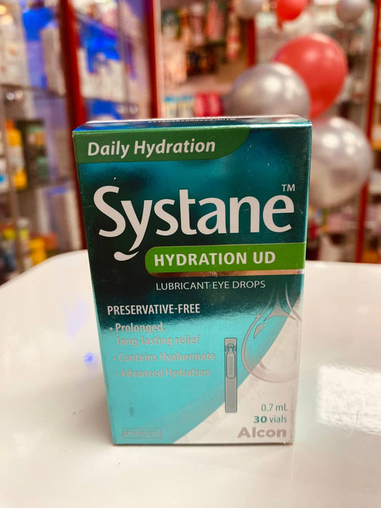 SYSTANE HYDRATION UNIDOSE EYE DROP