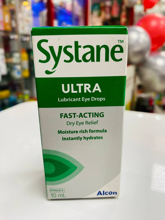 SYSTANE ULTRA 10ML