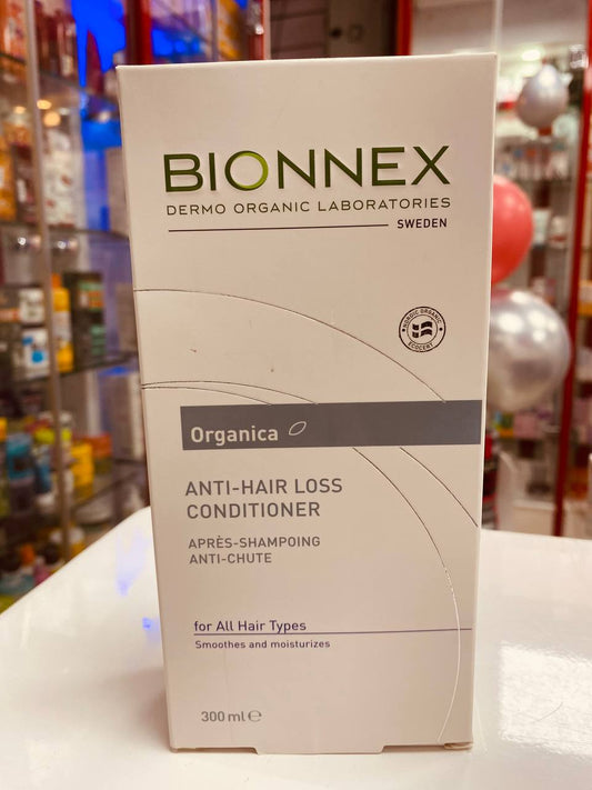 BIONNEX ORGANICA ANTI-HAIR LOSS CONDITIONER 300ML