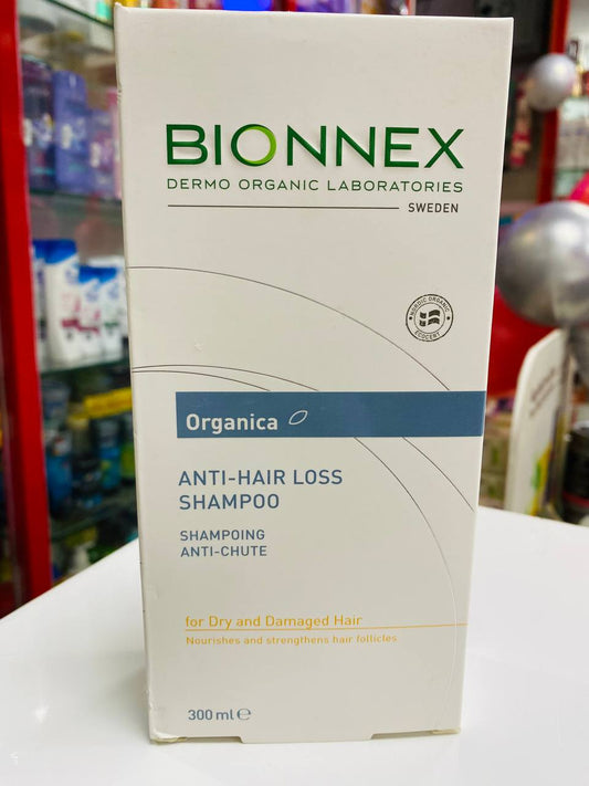 BIONNEX ORG ANTI-HAIR LOSS SHAMPOO DRY 300ML