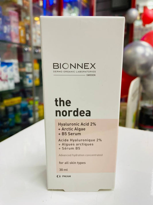 BIONNEX HYALURONIC ACID 2% SERUM 30ML