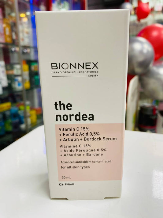 BIONNEX THE NORDEA VITAMIN C SERUM 15% 30ML