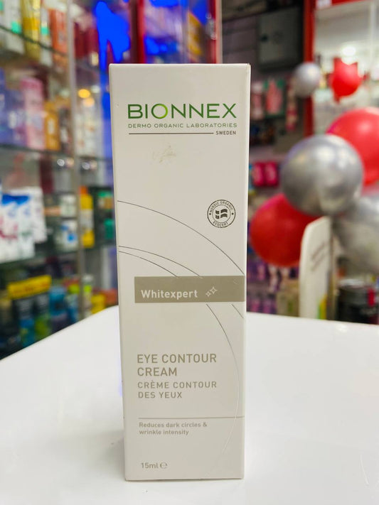 BIONNEX EYE CONTOUR CREAM 15ML