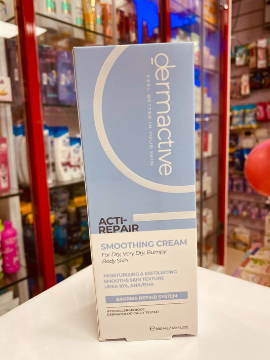 DERMACTIVE ACTI-REPAIR SOOTHING CREAM 200ML