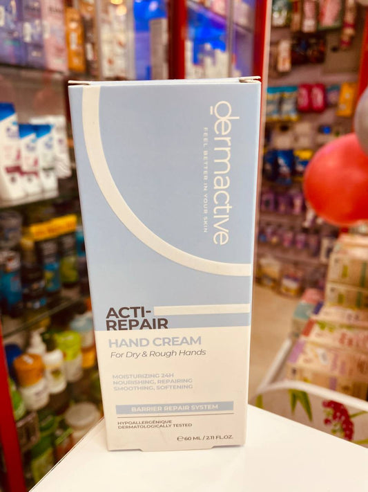 DERMACTIVE ACTI-REPAIR HANDCREAM 60ML