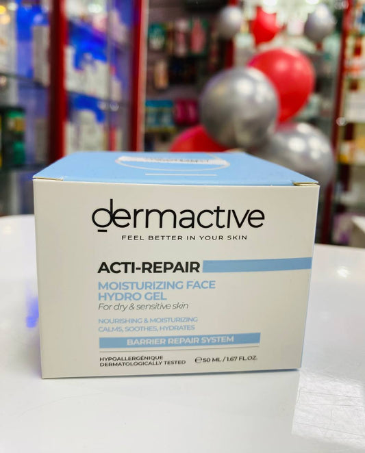 DERMACTIVE ACTI-REPAIR MOISTURIZING GEL 50ML
